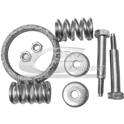Abbildung von 3RG 72215 Dichtungssatz, Abgasanlage PEUGEOT: 206 Schrägheck, 307 206+ CITROËN: C3 II, C2 I Schrägheck