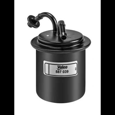Abbildung von VALEO 587039 Kraftstofffilter Leitungsfilter 8 SUBARU: Impreza I Limousine, Forester II, II Limousine