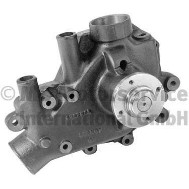 Abbildung von BF 201609XF095 Wasserpumpe mit Dichtung mechanisch