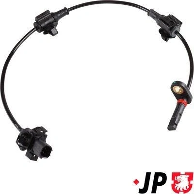 Abbildung von JP GROUP 3497104680 ABS Sensor Hinterachse rechts aktiver 540 schwarz HONDA: CR V 3