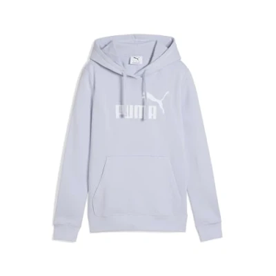Abbildung von Puma ESS No. 1 Logo Hoodie Damen Mit Print Cool Weather Größe: XXS