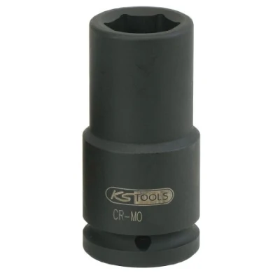 Abbildung von KS TOOLS 515.1450 Kraft Stecknuss 90 50,0 20 (3/4&quot;) Sechskant