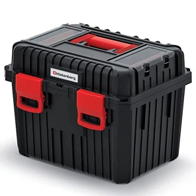 Abbildung von Prosperplast Werkzeugbox &quot;HEAVY&quot;, 45,5 x 36 33,7 cm