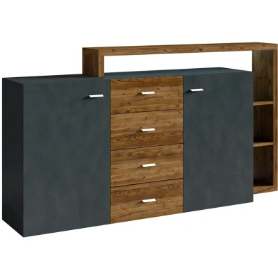 Abbildung von INOSIGN Sideboard Bota, Breite 180 cm