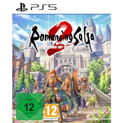 Abbildung von Romancing SaGa 2: Revenge of the Seven PlayStation 5