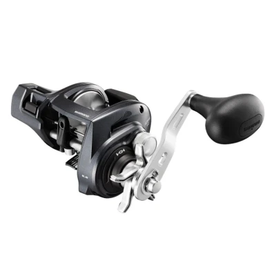 Abbildung von Shimano Tekota A 401 HG Salzwasserrolle Multirolle