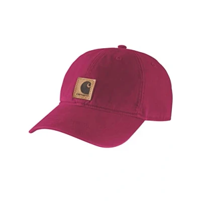 Abbildung von Carhartt Baseball Cap 100289 Odessa extra robust