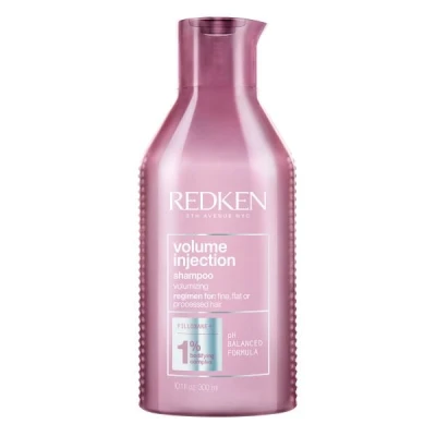 Abbildung von Redken Volume Injection Shampoo 300 Ml