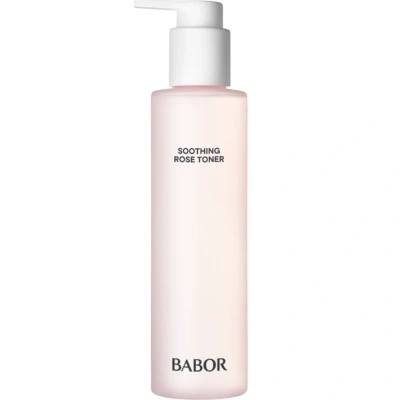Abbildung von Babor Soothing ROSE Toner Gesichtswasser, Größe: 200 ml, /