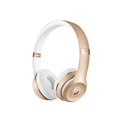 Abbildung von Beats SOLO3 Wireless Headphones Kopfhörer goldcoloured, Größe: One Size, Gold coloured