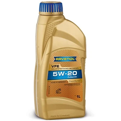Abbildung von Motoröl RAVENOL VFE SAE 5W20 1L