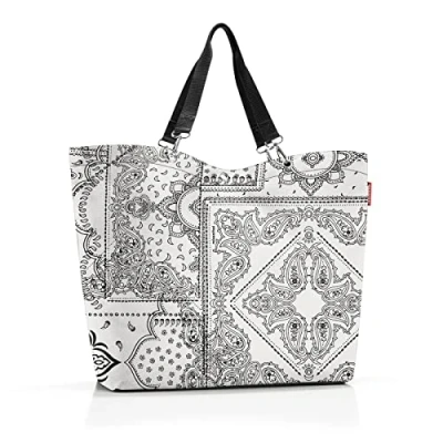 Abbildung von REISENTHEL® Einkaufsshopper Shopper XL bandana white