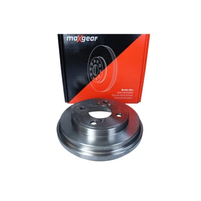 Abbildung von MAXGEAR 19 3703 Bremstrommel Hinterachse SUZUKI: IGNIS 2