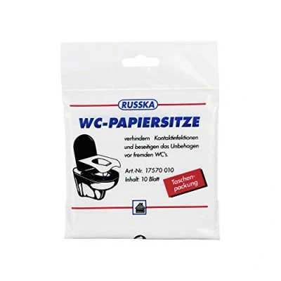Abbildung von Wc Papiersitze