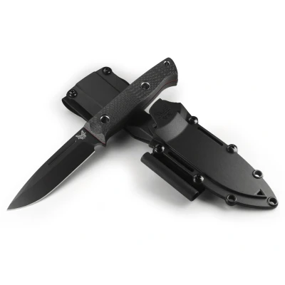 Abbildung von Cuchillo BUSHCRAFTER f.carbono acero CPM CruWear