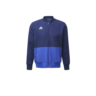 Abbildung von adidas Performance Condivo 18 Presentation Track TOP Trainingsjacke, Herren, Größe: XS, Dark blue/bold blue/white