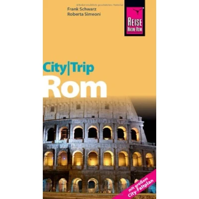 Abbildung von Reise Know How CityTrip Rom: Reiseführer mit Faltplan