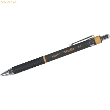 Abbildung von 10 x Aristo Feinminenstift Studio Pen 0,5mm schwarz