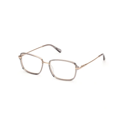 Abbildung von Guess Herren GU50099 020 Rahmen von BRILLEN Injiziert Grau Quadratisch Normal