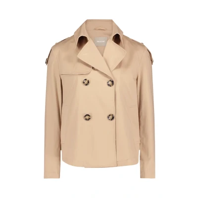 Abbildung von Amber &amp; June Blazer, Damen, Größe: 38, Beige