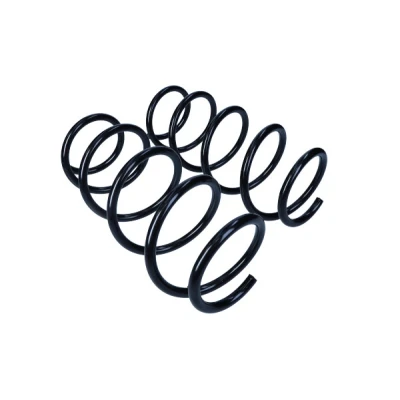 Abbildung von MAXGEAR 60 1571D Fahrwerksfeder OPEL: Corsa D Schrägheck