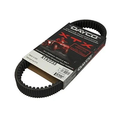 Abbildung von Antriebsriemen DAYCO XTX2233