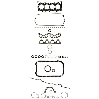 Abbildung von AJUSA 50229300 Dichtungsvollsatz, Motor MULTILAYER STEEL HONDA: CIVIC 5 Stufenheck