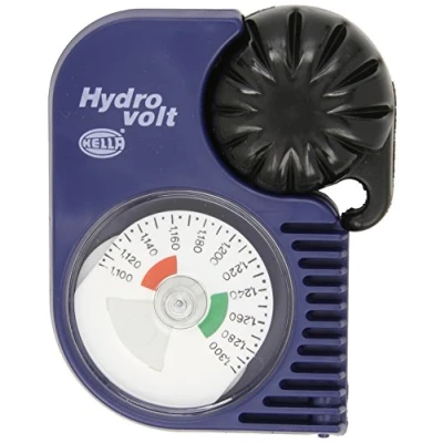 Abbildung von HELLA 8PD 006 541 001 Prüfgerät, Batterie