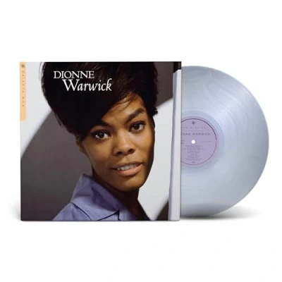 Abbildung von Dionne Warwick Now Playing (Milky Clear Coloured) (LP)
