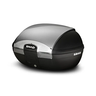 Abbildung von SHAD D1B45E05 Topcase Zubehör, Silber