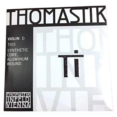Abbildung von Thomastik Infeld TI Saiten für Violine 4/4 D3 Alu TI03