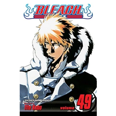 Abbildung von Bleach Volume 49: The Lost Agent (BLEACH GN, Band 49)