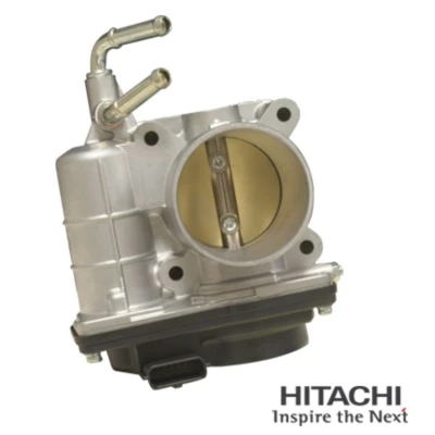 Abbildung von HITACHI 2508559 Drosselklappe elektrisch Original Spare Part DACIA: Dokker Kombi, Duster SUV, Lodgy, NISSAN: Qashqai / Qashqai+2 I, RENAULT: Captur