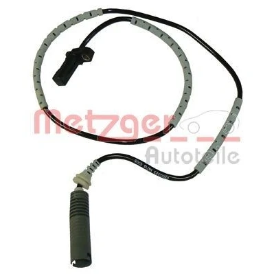 Abbildung von METZGER ORIGINAL ERSATZTEIL 0900244 ABS Sensor Hallsensor 955 BMW: 3 Limousine, Coupe, 1 Coupe