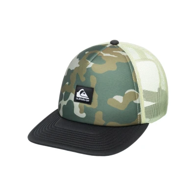 Abbildung von Quiksilver Cooptrucker Cap für Kinder, Größe: One Size, Grape leaf