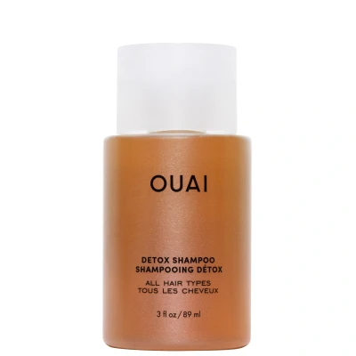 Abbildung von Ouai Detox shampoo 89ml