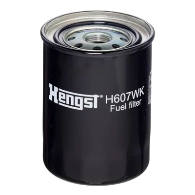 Abbildung von HENGST FILTER H607WK Kraftstofffilter Anschraubfilter