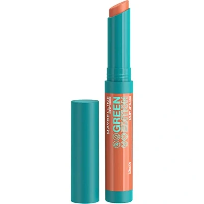 Abbildung von MAYBELLINE NEW YORK Lippenstift Green Edition Balmy Lip Blush