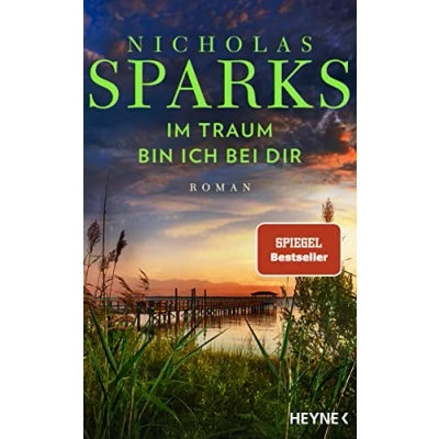 Abbildung von Im Traum bin ich bei dir: Roman