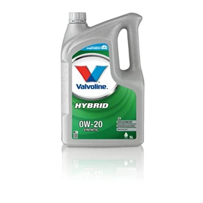 Abbildung von Valvoline Hybrid С5 0W 20 5l Motoröl 892410 TOYOTA: C HR, Prius III Schrägheck, Yaris II MERCEDES BENZ: Klasse T modell