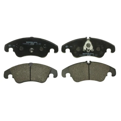 Abbildung von FERODO RACING FCP4044H Bremsbelagsatz AUDI: A6 C7 Avant, A4 B8 Q5