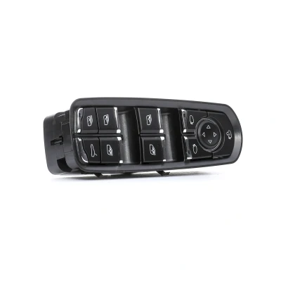 Abbildung von ESEN SKV 37SKV086 Schalter, Fensterheber vorne, fahrerseitig PORSCHE: Panamera, Cayenne, Macan