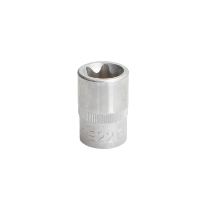 Abbildung von Steckschlüsseleinsatz 1/2&quot; E TORX HANS 4410/E22