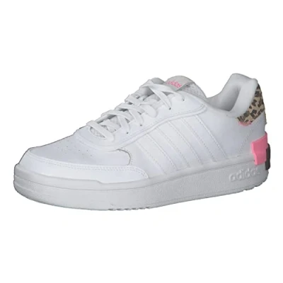 Abbildung von adidas Performance Postmove SE Sneaker low, Damen, Größe: 40 2/3, ftwwht beampk Schuhe