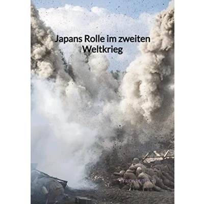 Abbildung von Japans Rolle im zweiten Weltkrieg: DE