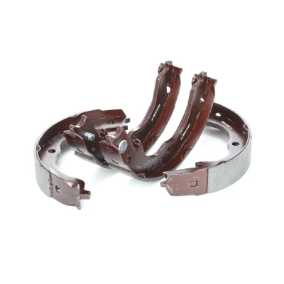Abbildung von RIDEX 70B0110 Bremsbacken Hinterachse 190mm 31,5mm ohne Hebel SUBARU: Impreza III Schrägheck, Forester III, BRZ Coupe, MITSUBISHI: Outlander 2 SUV