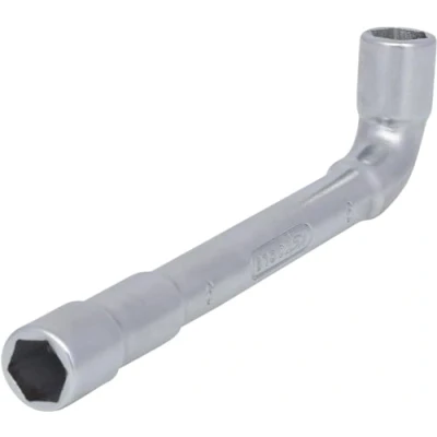 Abbildung von KS TOOLS 517.0409 E Steckschlüssel 122 9 Sechskant Chrom Vanadium Stahl