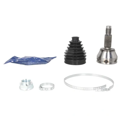 Abbildung von MEYLE 714 498 0004 Gelenksatz ORIGINAL Quality radseitig ohne ABS Ring FORD: FIESTA 4, Escort 6 Cabrio, Kombi