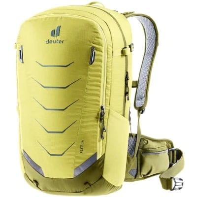Abbildung von deuter Flyt 14 Fahrradrucksack mit Protektor