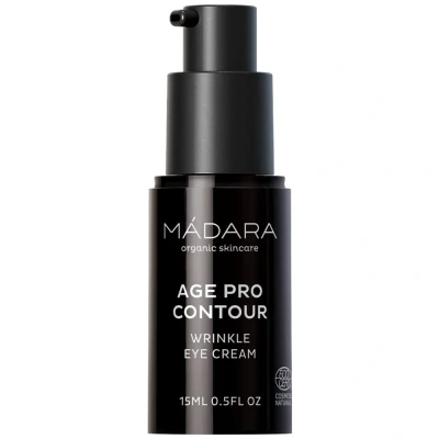Abbildung von Mádara Age Pro Contour Wrinkle Eye Cream 15 ml